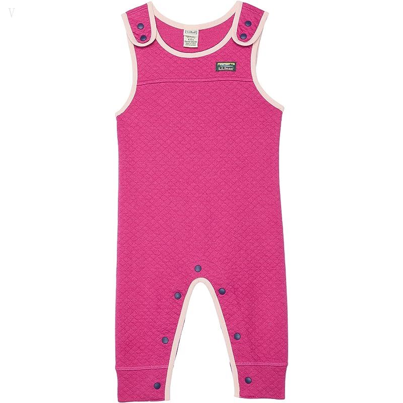 L.L.Bean Quilted Romper (Infant) Sugar Plum ID-1LmOnnsF