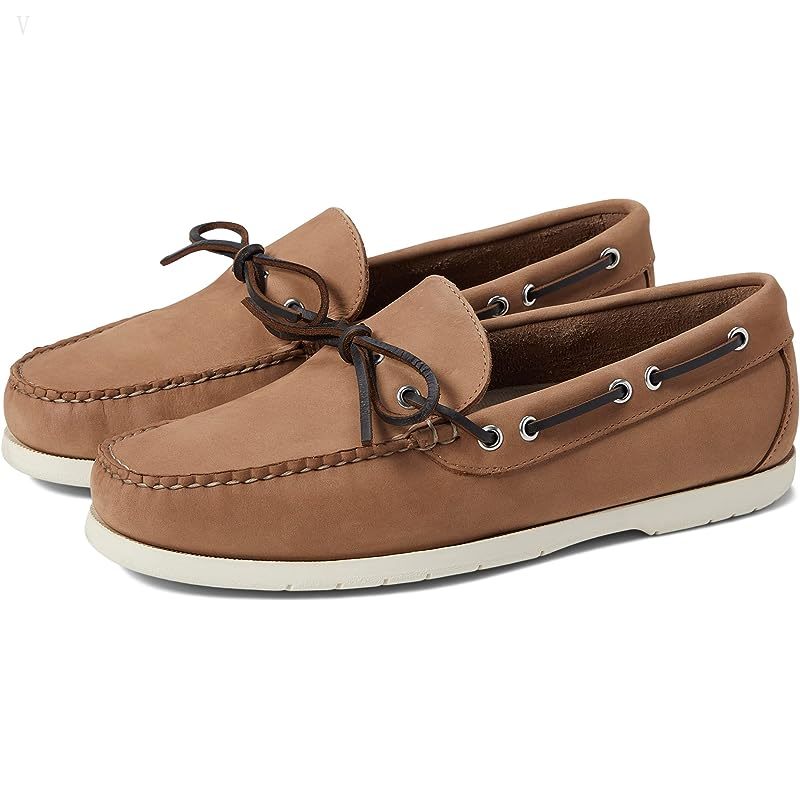 L.L.Bean Camp Mocs River Rock ID-25EZ4c8x