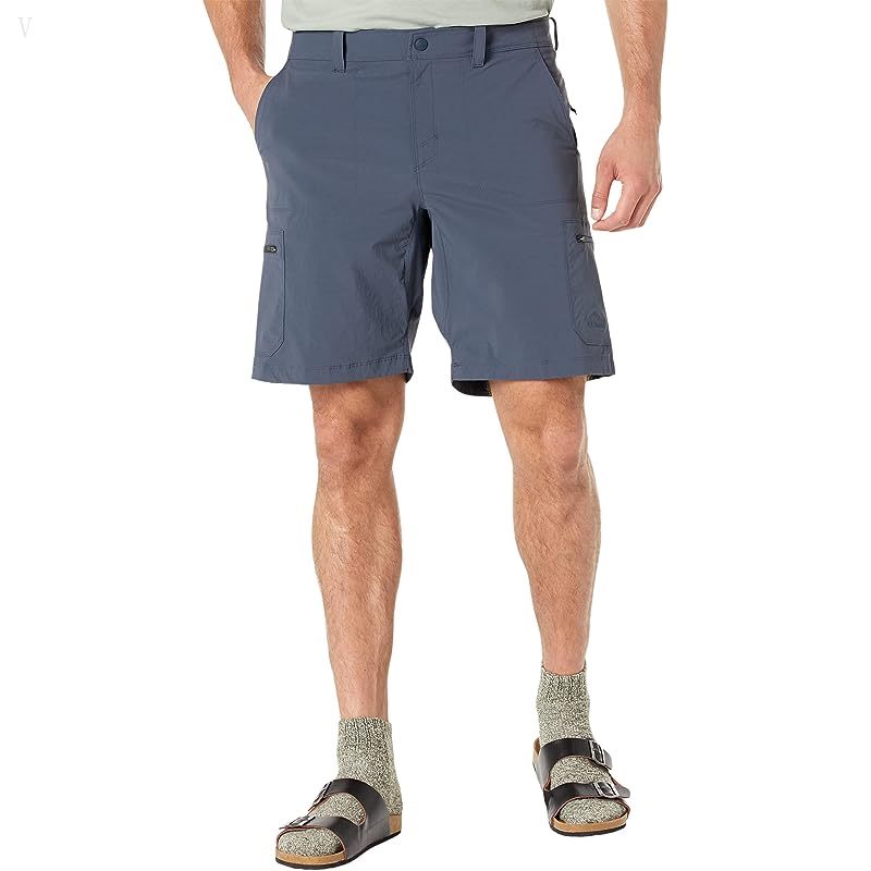 L.L.Bean Cresta Hiking Shorts Carbon Navy ID-4ZeifXoU