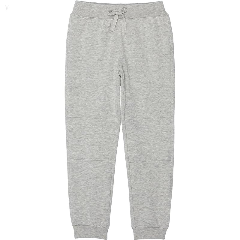 L.L.Bean Athleisure Joggers (Little Kids) Gray Heather ID-4eg8IeJk