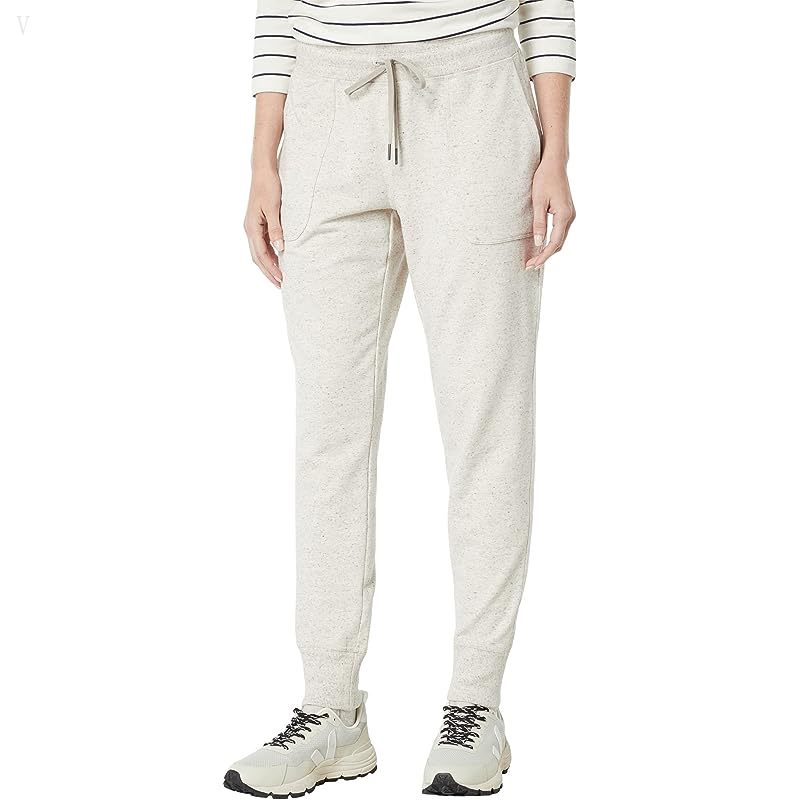 L.L.Bean Bean's Cozy Joggers Gray Birch Heather ID-4s7t1H2L