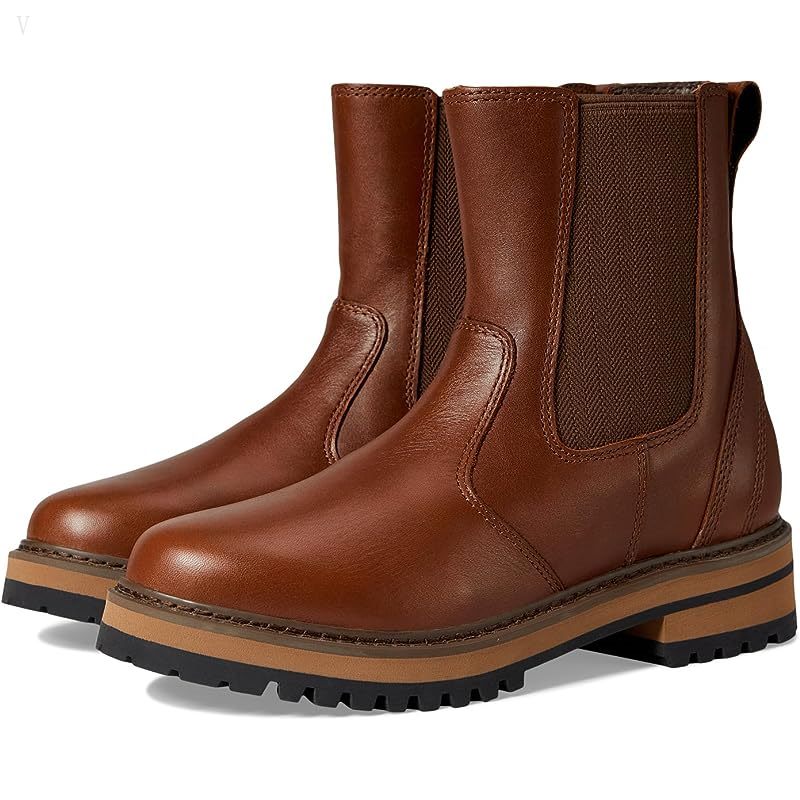 L.L.Bean Camden Hill Chelsea Boot Oakwood ID-52BYxJuG