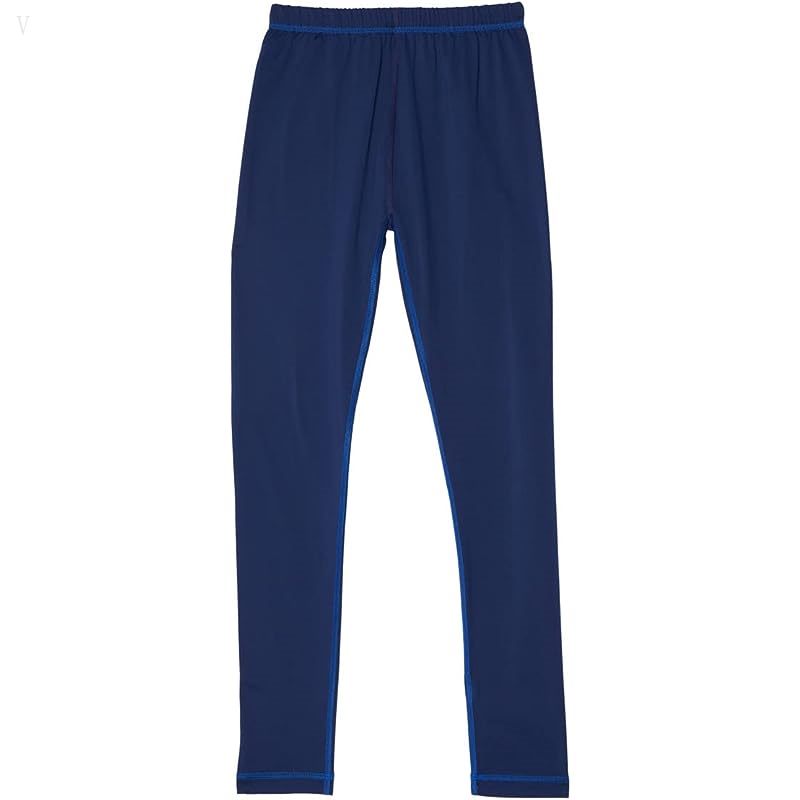 L.L.Bean Wicked Warm Expedition Underwear Pants (Big Kids) Night ID-7CiL5l18