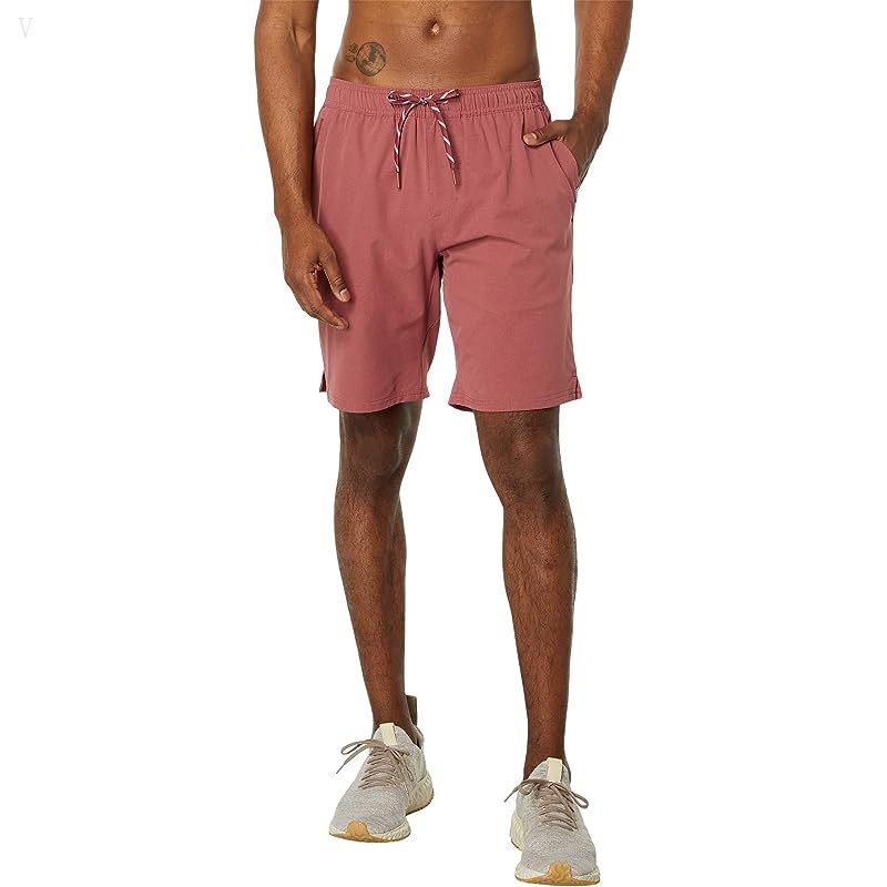 L.L.Bean Multisport Shorts Rosewood ID-8obtQzdf