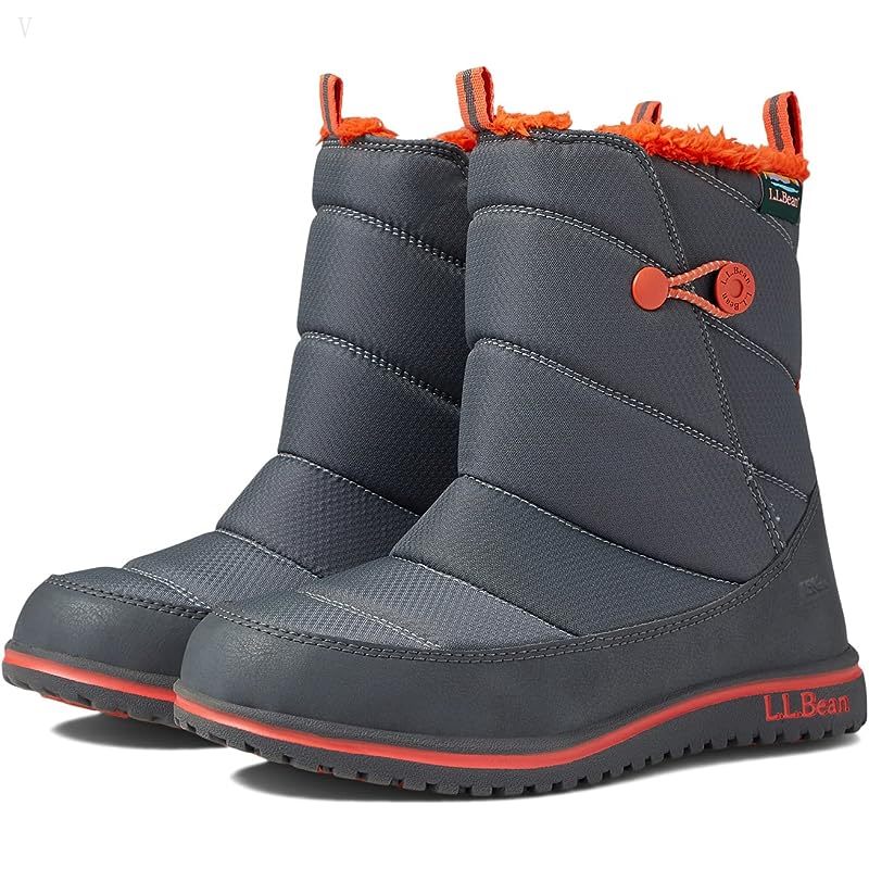 L.L.Bean Ultralight Winter Boot (Toddler/Little Kid/Big Kid) Feldspar ID-BaHZKEnn