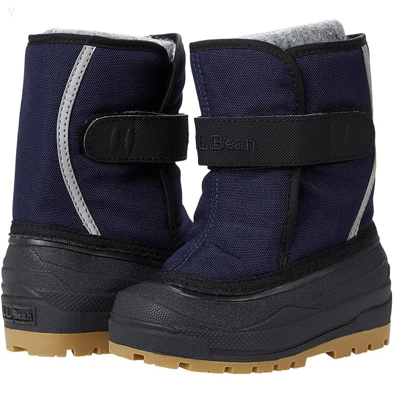 L.L.Bean Northwoods Boot (Toddler) Bright Navy ID-FA6fBAjN