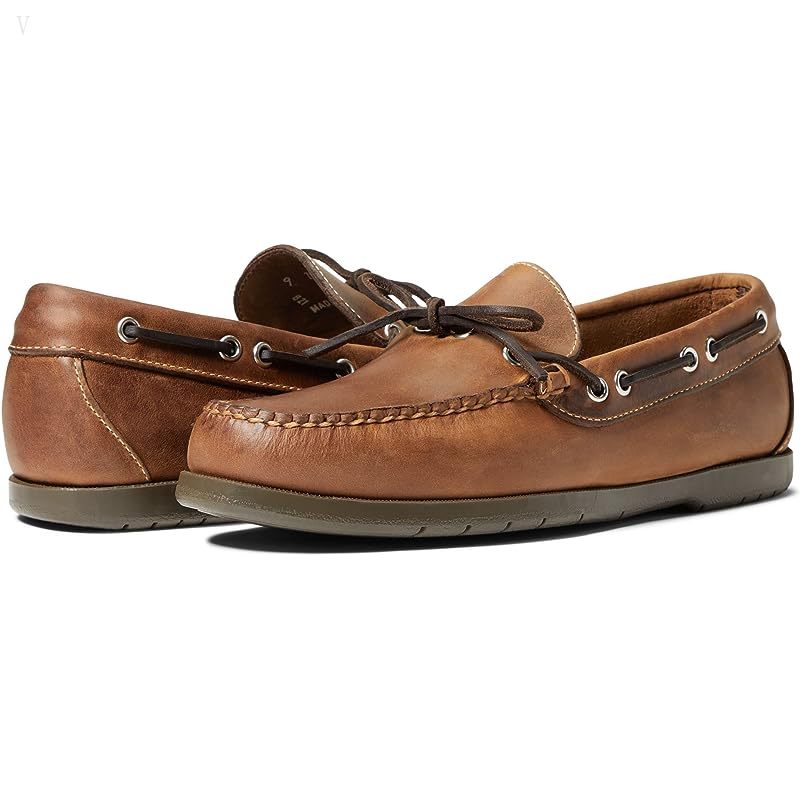 L.L.Bean Camp Mocs Cactus ID-GNnmlWdA