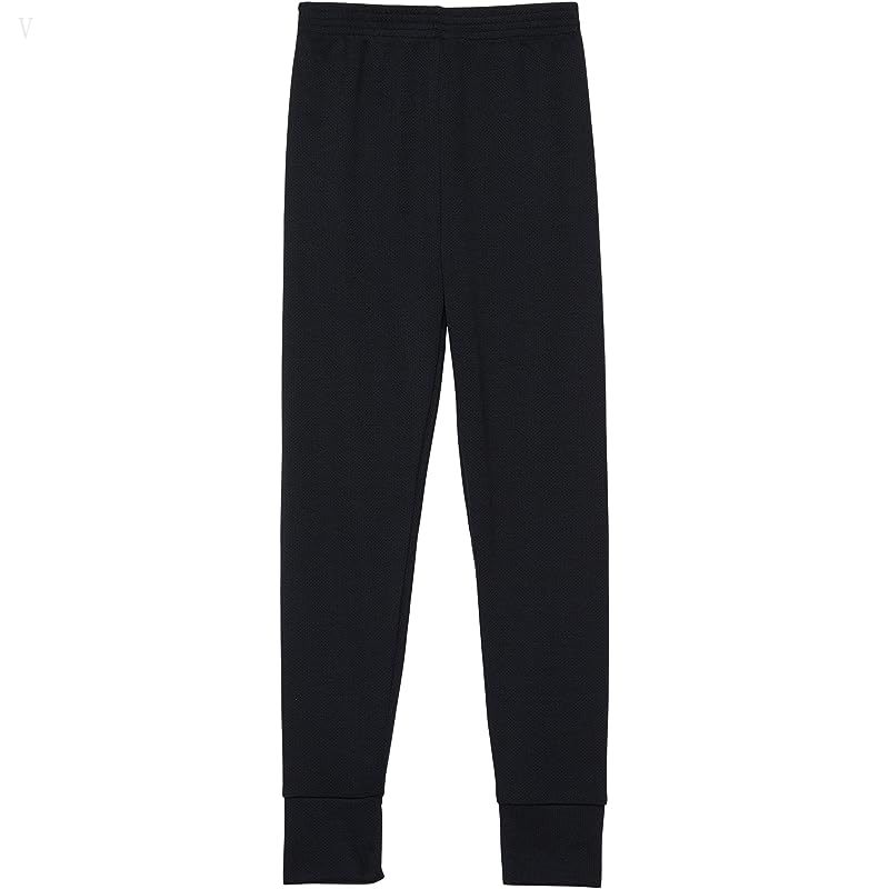 L.L.Bean Wicked Warm Midweight Underwear Bottoms (Big Kids) Black ID-GZuaPE1c