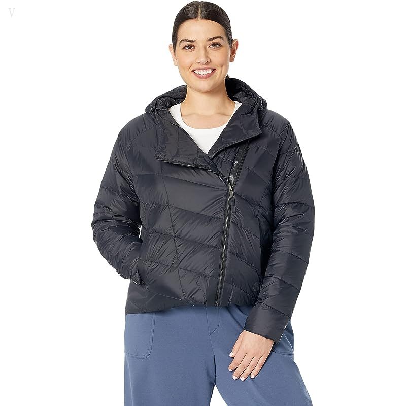 L.L.Bean Boundless Down Puffer Jacket II Dark Black ID-GjpxP6hk