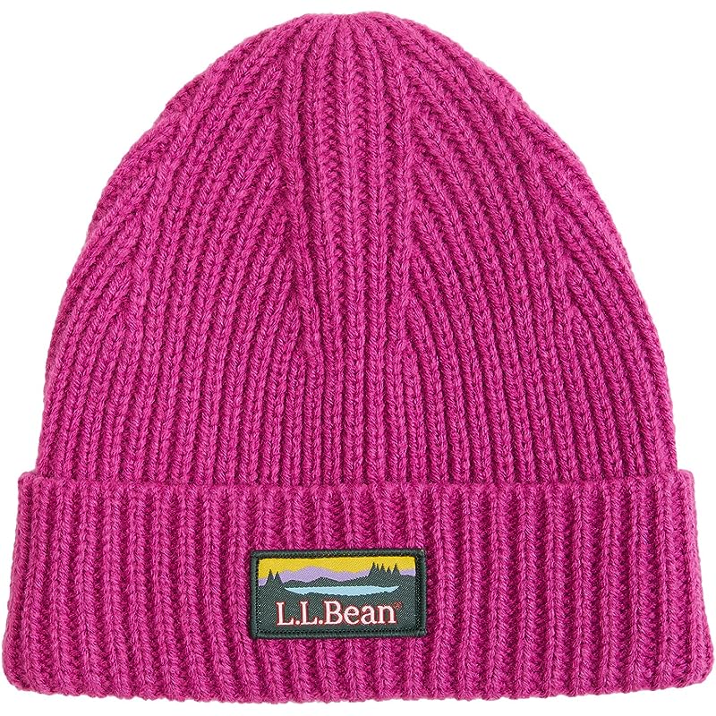 L.L.Bean Kid??s L.L.Beanie Magenta Haze ID-H9f6fx0k