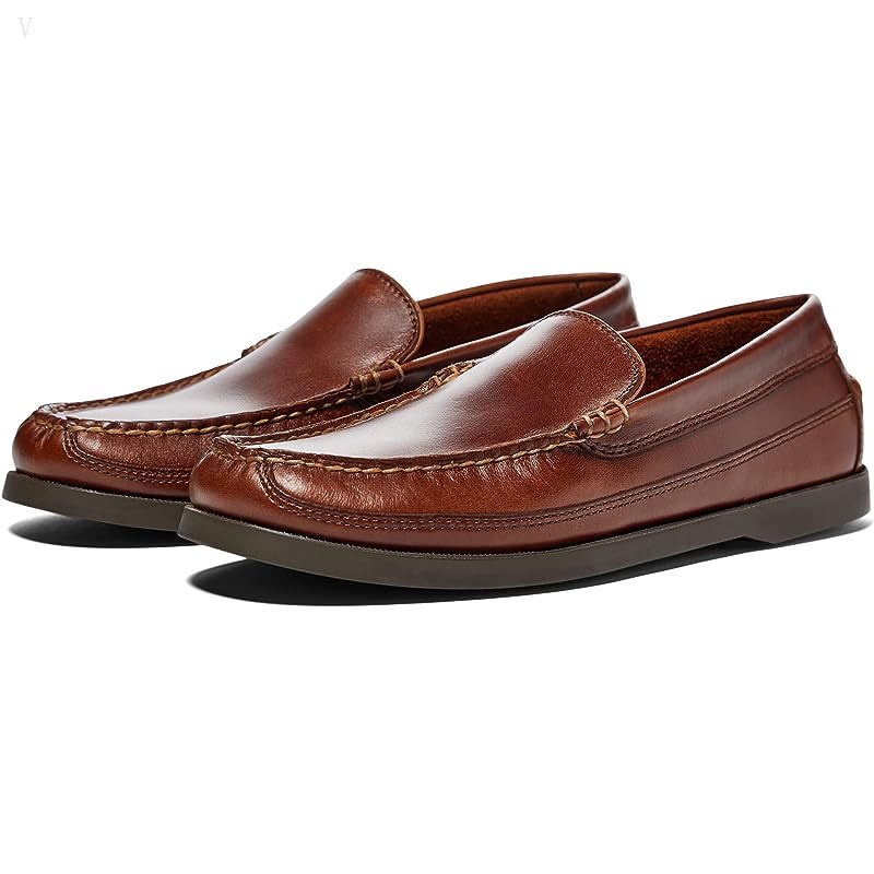L.L.Bean Casco Bay Boat Moc Venetian Canyon ID-OJ8qRG8N