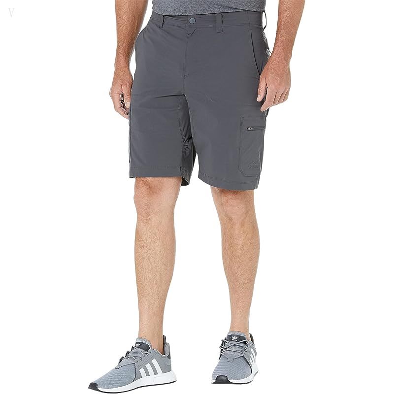 L.L.Bean Cresta Hiking Shorts Alloy Gray ID-QaPyiEak