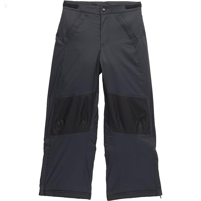L.L.Bean Cold Buster Snow Pants (Big Kids) Black ID-RpPki4Na