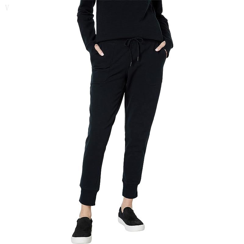L.L.Bean Bean's Cozy Joggers Midnight Black ID-SeLtUPyt