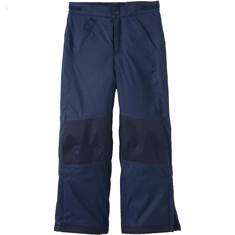 L.L.Bean Cold Buster Snow Pants (Big Kids) Deepest Blue ID-ZwgsfATN