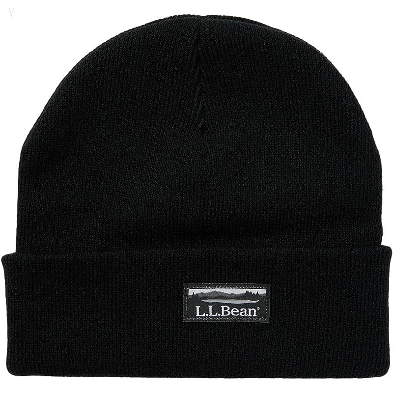 L.L.Bean L.L.Beanie Black ID-ahtUfG2M