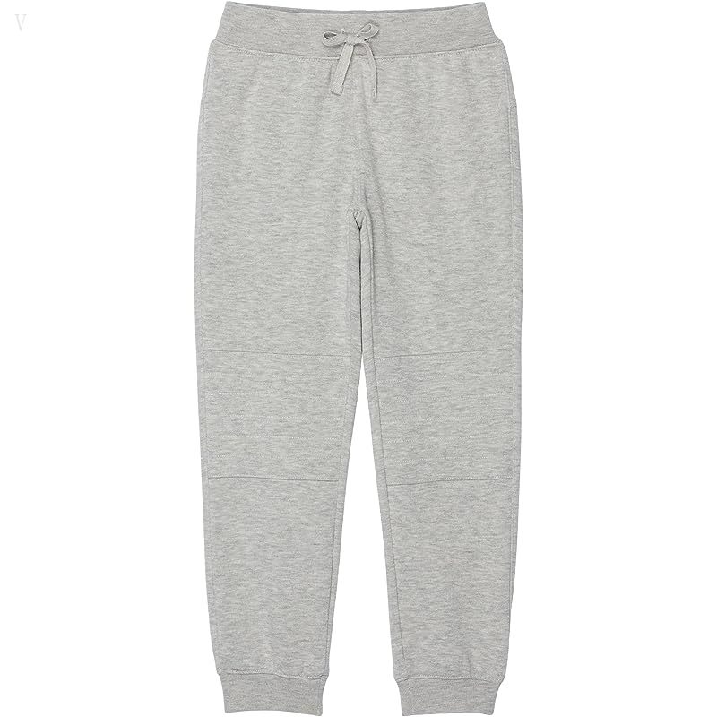 L.L.Bean Athleisure Joggers (Big Kids) Gray Heather ID-dJ80r9Vz