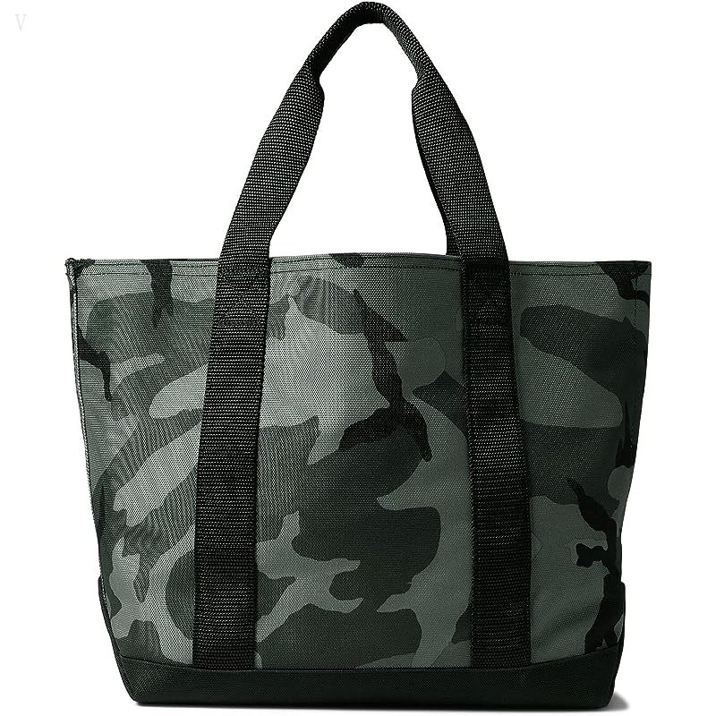 L.L.Bean Medium Hunter's Tote Gray Camo ID-fMWQxVj6