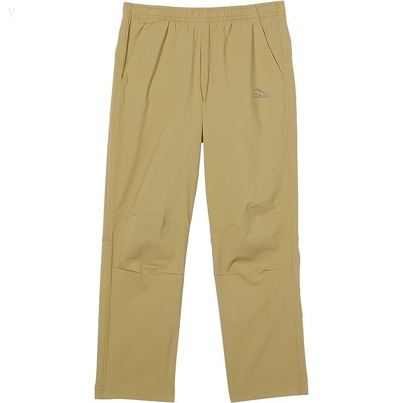 L.L.Bean No Fly Zone Pants (Little Kids) Briar ID-i6i6k4nB