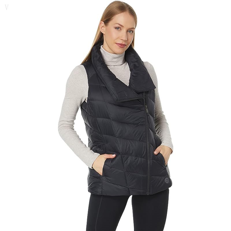 L.L.Bean Boundless Down Puffer Vest II Dark Black ID-jIlSd1jU