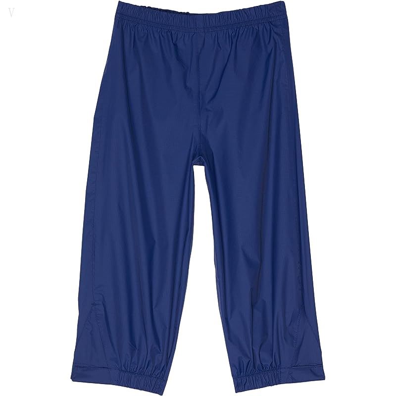 L.L.Bean Discovery Rain Pants (Toddler) Dark Royal Blue ID-jfc25fn8
