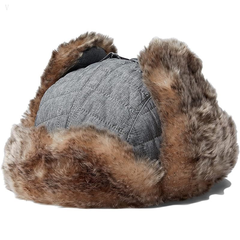 L.L.Bean Ultrawarm Bomber Hat Graphite Heather ID-jm2ZuSao