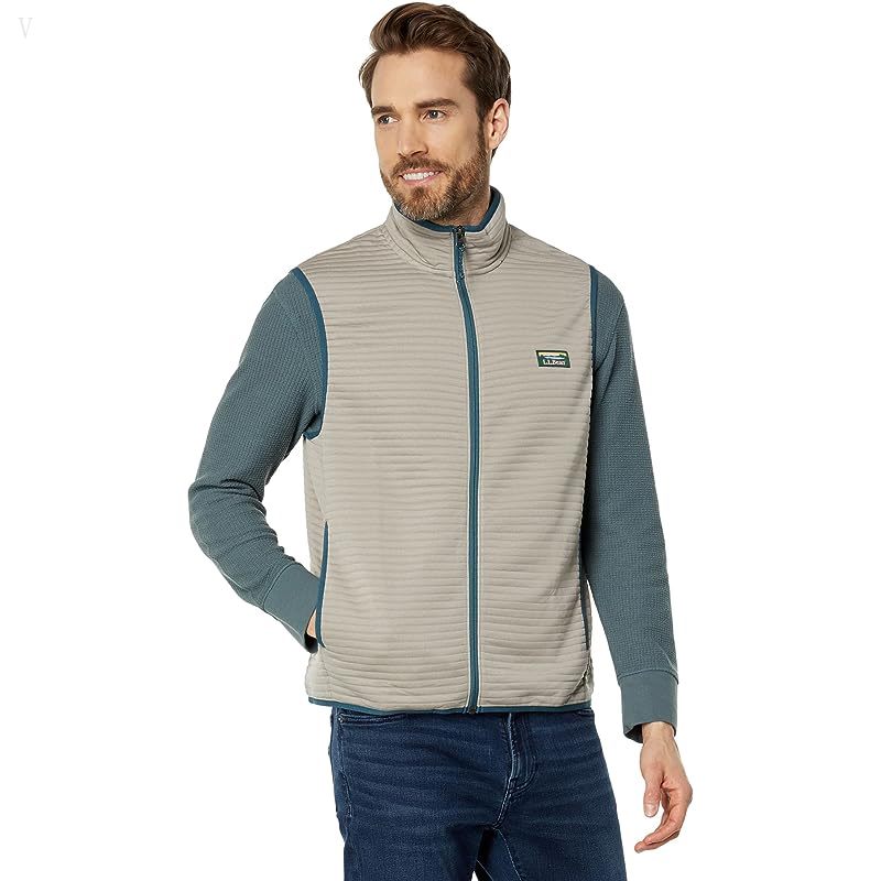 L.L.Bean Airlight Vest Woodsmoke ID-nV50H1UN