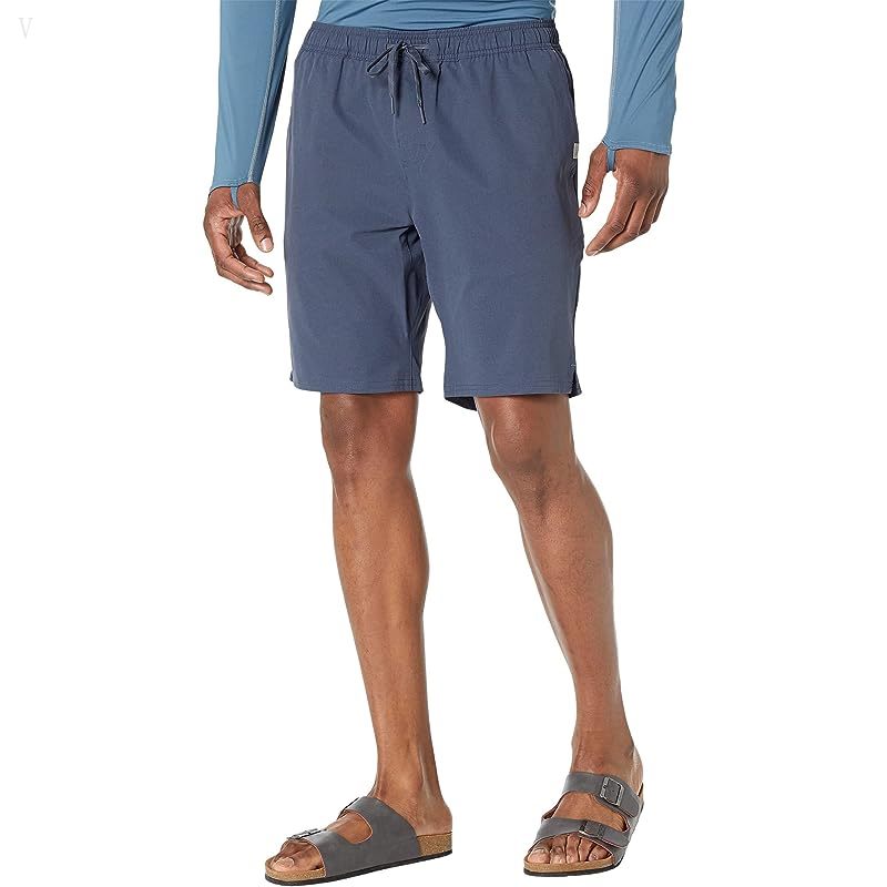 L.L.Bean Multisport Shorts Carbon Navy ID-oZT2utVM