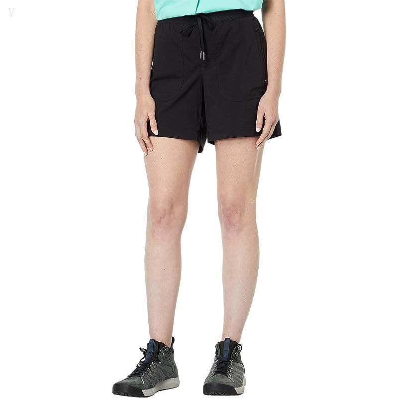 L.L.Bean Vista Camp Short 6\ Classic Black ID-qooXzl9s