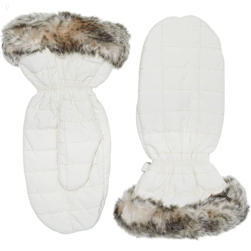 L.L.Bean Ultrawarm Mitten Paperwhite ID-sbeDeHkp