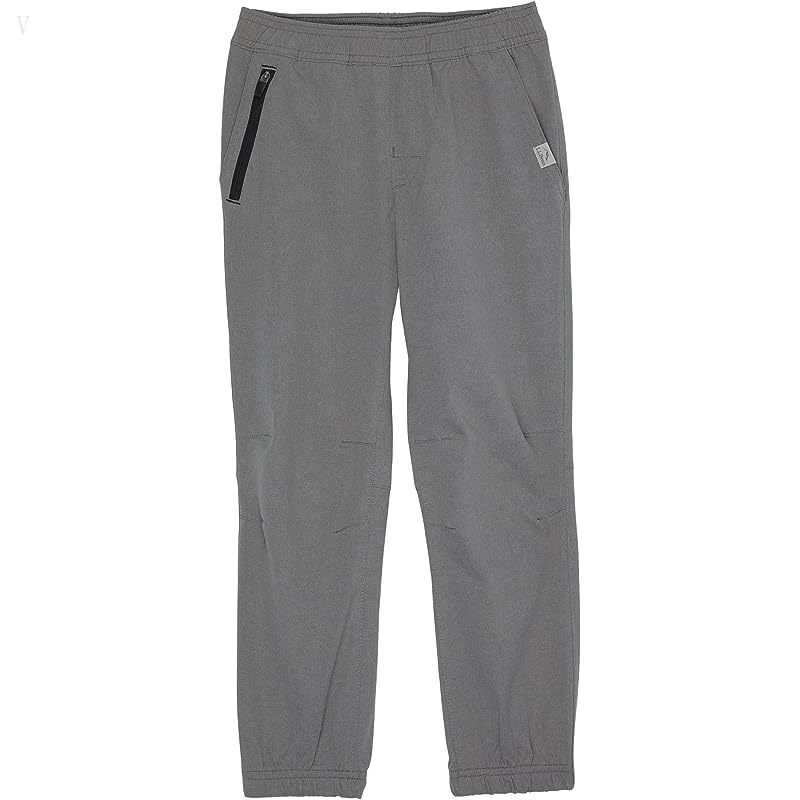 L.L.Bean Multisport Jogger Pants (Little Kids) Graphite ID-voc49BHC