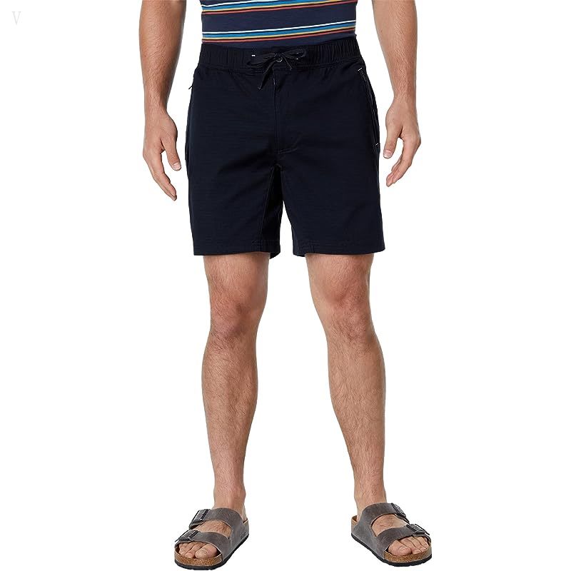 L.L.Bean Explorer Ripstop Shorts Midnight Black ID-wdNmXzbb